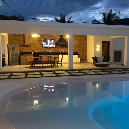 فيلا ساو سيباستياوفي Casa Em Juquehy Com Piscina Do Bbb E Aquecida المظهر الخارجي الصورة